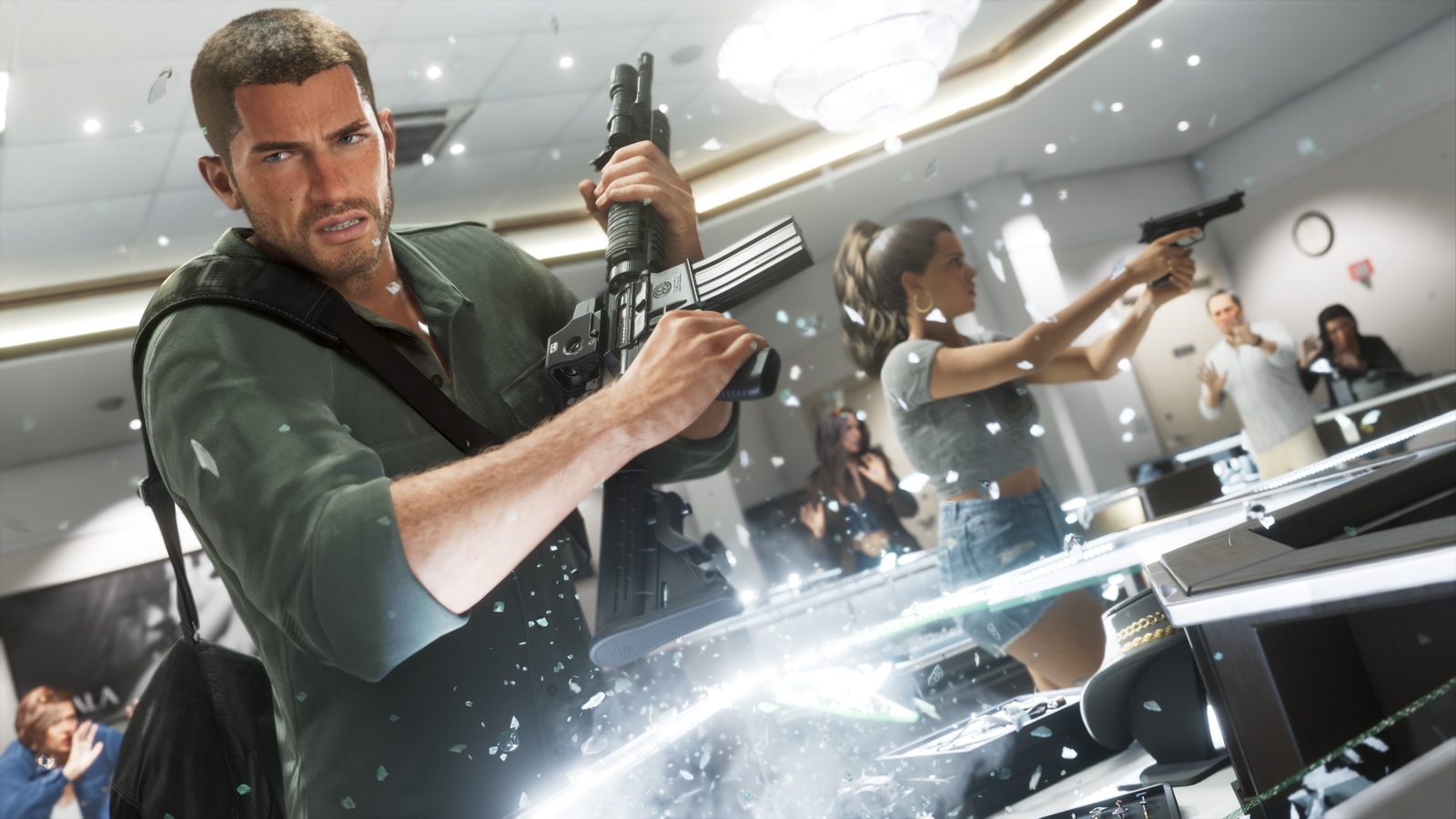 GTA6 预购详情:$79.99 起,终极版 $99.99,预载 11 月 12 日开启