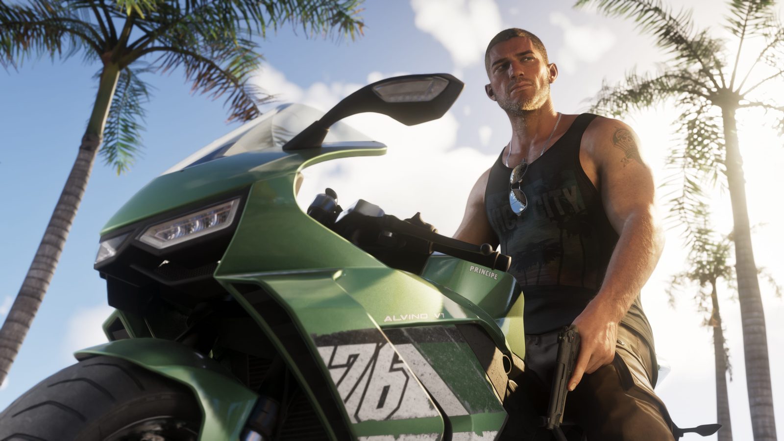 GTA6 角色档案:Jason Duval 与配角一览
